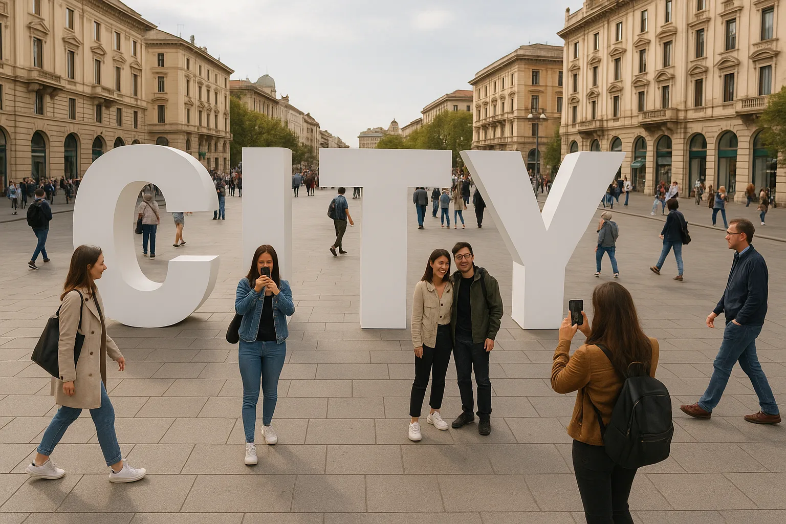 Oversized Foam Letters & Logos gallery
