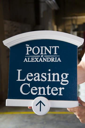 Portfolio of Sandblasted & V Carved Signs