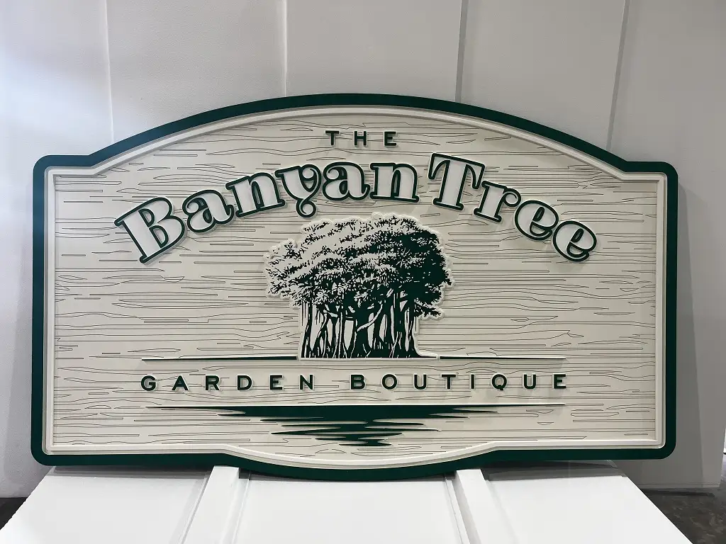 Sandblasted & V Carved Signs Portfolio