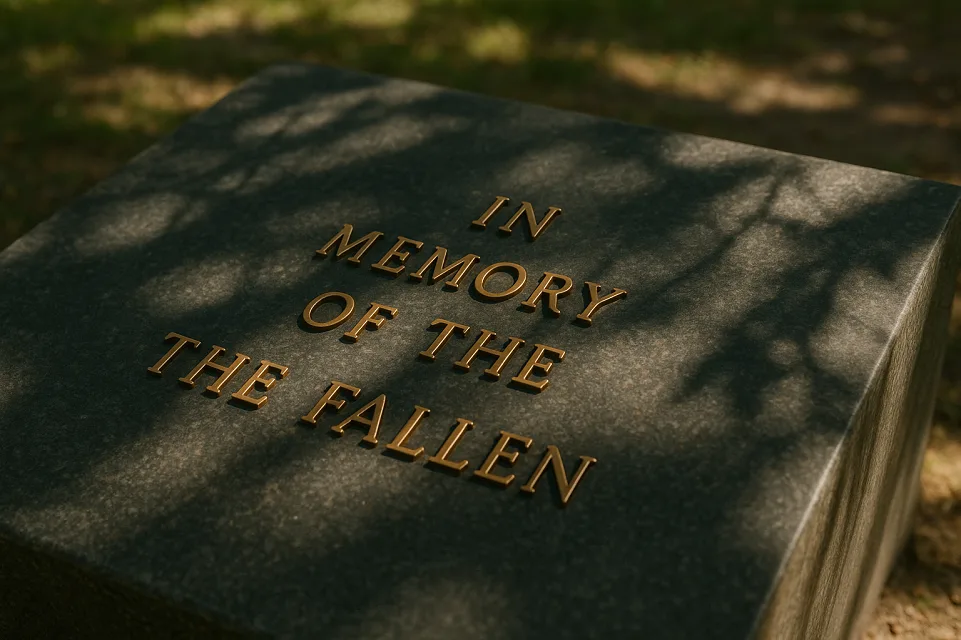 Small Metal Letters & Logos