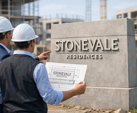 Developers and property owners